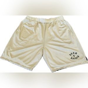 Born X Raised Reversible Mesh Shorts